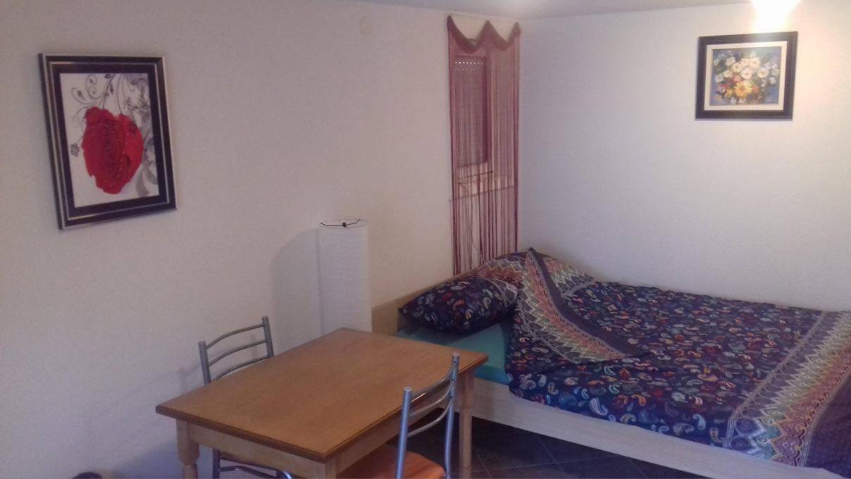 Petar'S Apartments Ohrid Eksteriør bilde