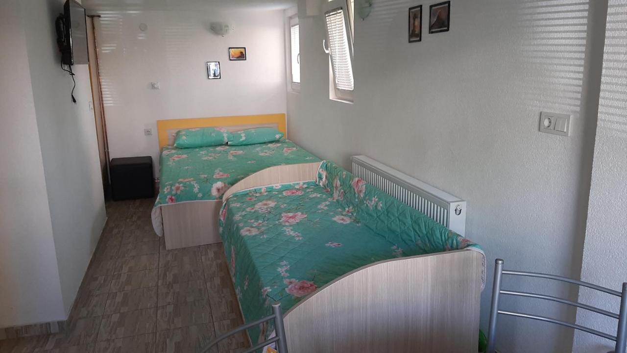 Petar'S Apartments Ohrid Eksteriør bilde